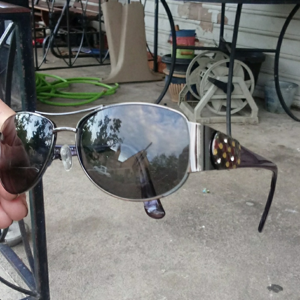 Daisy furntes sunglasses